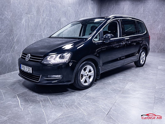 Volkswagen Sharan 3 of 30