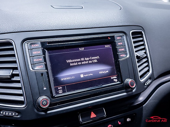 Volkswagen Sharan 28 of 30