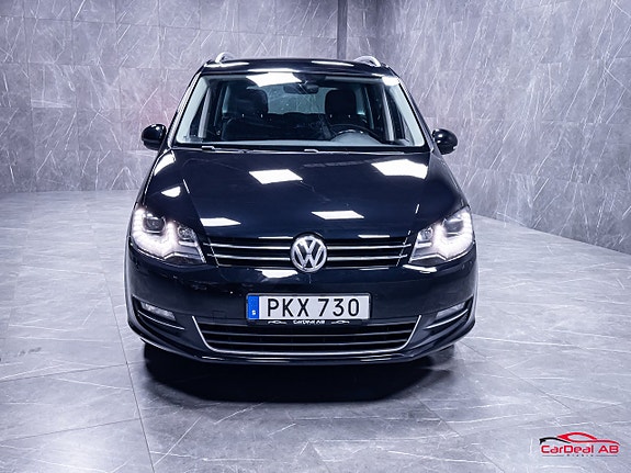 Volkswagen Sharan 2 of 30