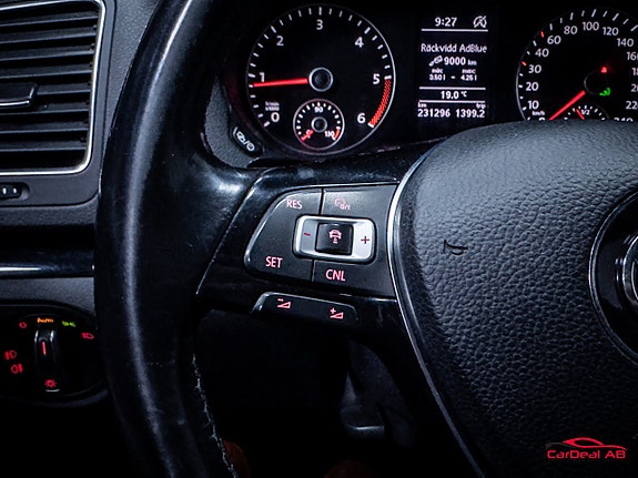 Volkswagen Sharan 24 of 30