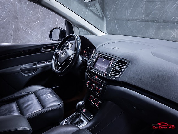 Volkswagen Sharan 13 of 30