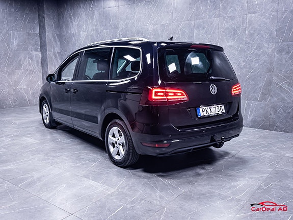 Volkswagen Sharan 5 of 30
