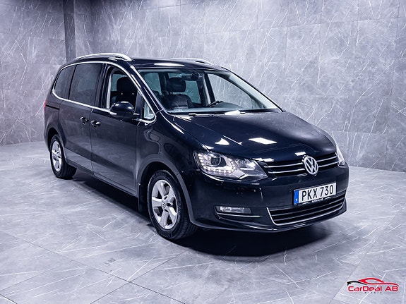 Volkswagen Sharan 9 of 30