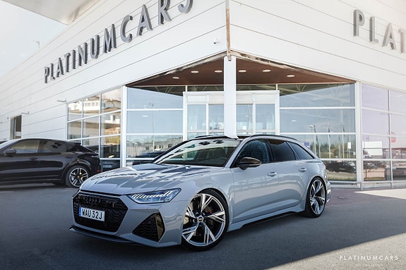 Audi RS6