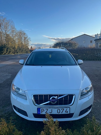 Brukt Volvo V70 1.6