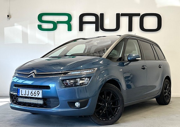 Citroen Grand C4 Picasso