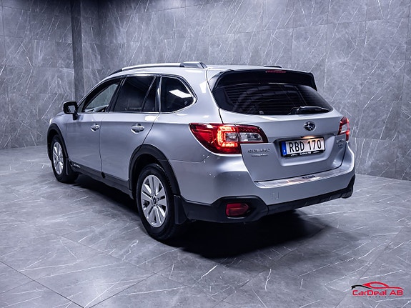Subaru Outback 5 of 5