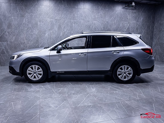 Subaru Outback 4 of 5