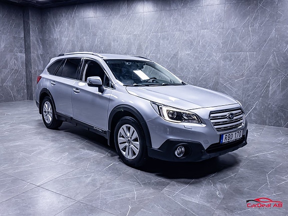 Subaru Outback 9 of 30