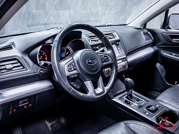 Subaru Outback 12 of 30