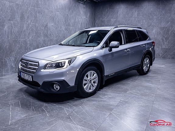 Subaru Outback 3 of 5