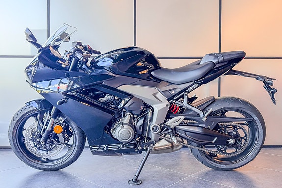 Triumph Daytona 660 *Nyhet 2026!* 3 of 5