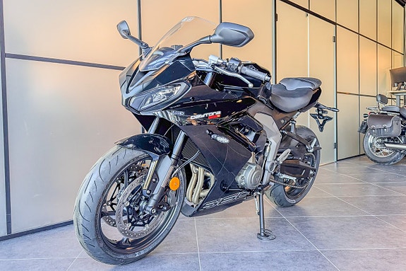 Triumph Daytona 660 *Nyhet 2026!* 2 of 5