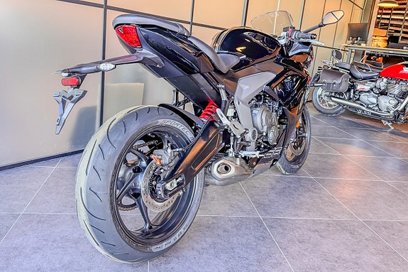 Triumph Daytona 660 *Nyhet 2026!* 4 of 5