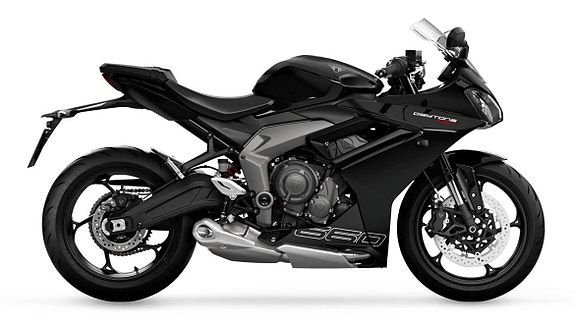 Triumph Daytona 660 *Nyhet 2026!*