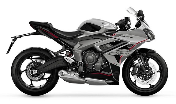 Triumph Daytona 660 *Nyhet 2026!*