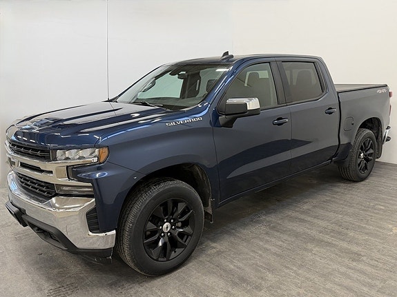Chevrolet Silverado 1500 3 of 16