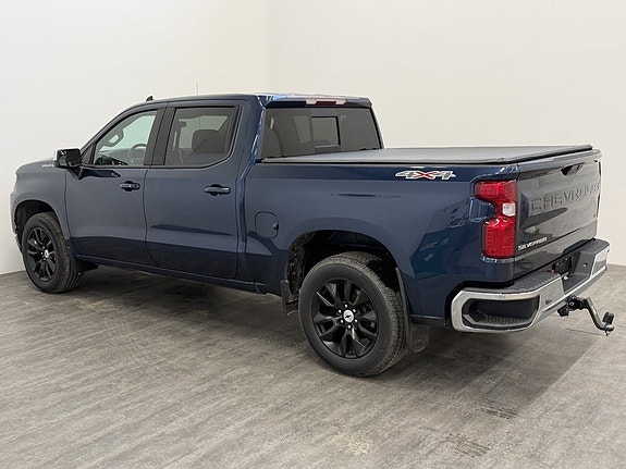 Chevrolet Silverado 1500 4 of 16