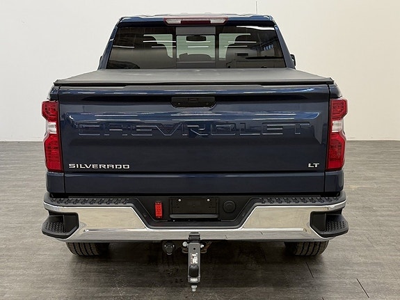 Chevrolet Silverado 1500 5 of 16