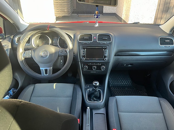 Brugt Volkswagen Golf 1.4