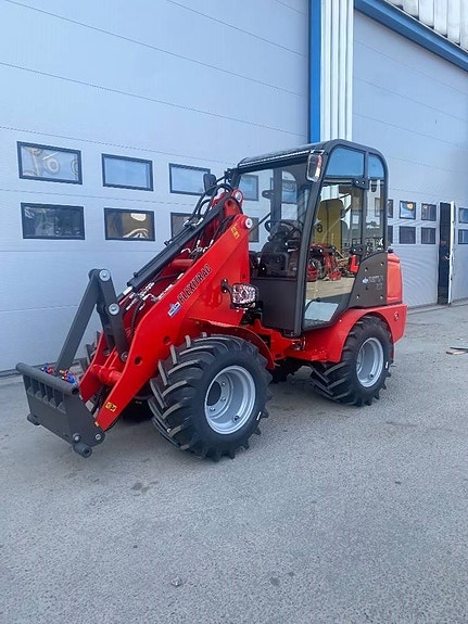 Flexitrac 1226Cab