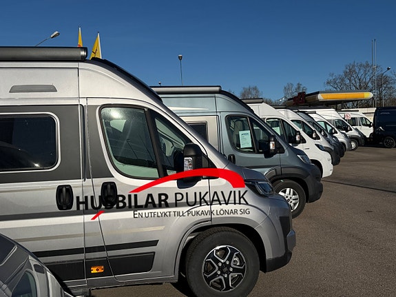 Adria Såld  fler på ingång TWIN SLB  180 hk Aut