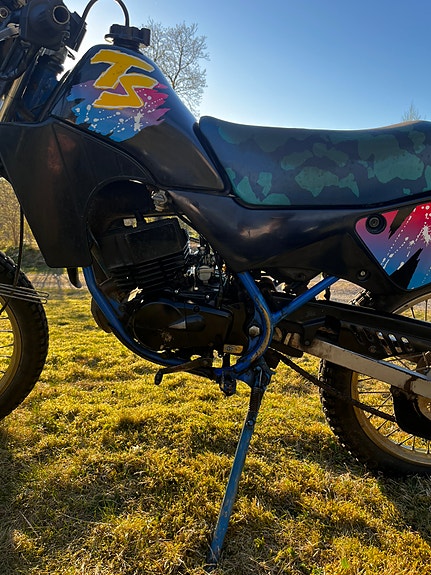 Suzuki Ts50x 3 of 6