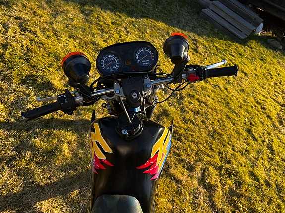 Suzuki Ts50x 4 of 6