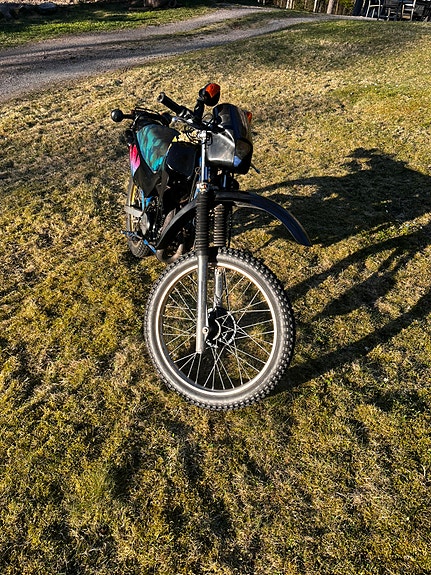 Suzuki Ts50x 6 of 6