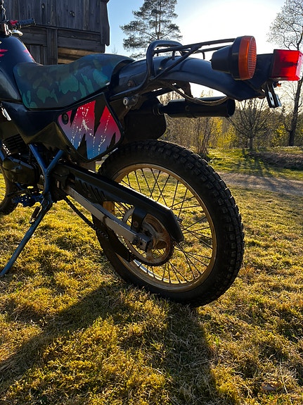 Suzuki Ts50x 2 of 6