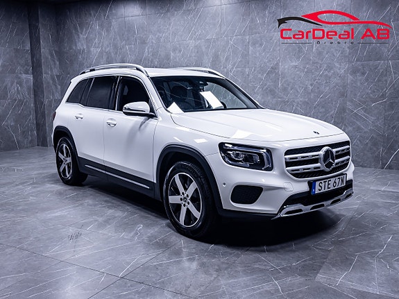 Mercedes-Benz GLB200 d