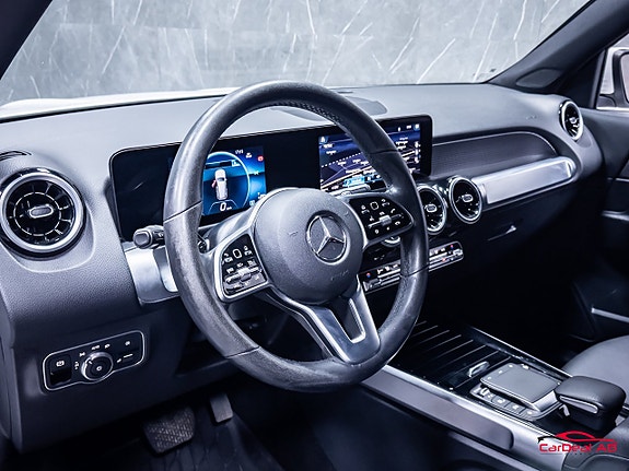 Mercedes-Benz GLB200 d 12 of 29