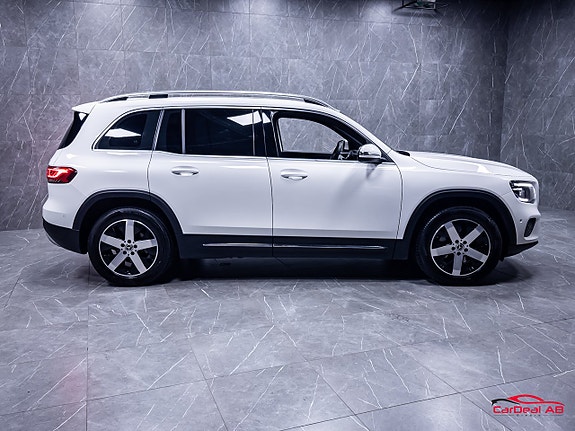 Mercedes-Benz GLB200 d 8 of 29