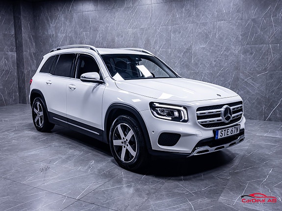 Mercedes-Benz GLB200 d 9 of 29