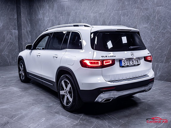 Mercedes-Benz GLB200 d 5 of 5