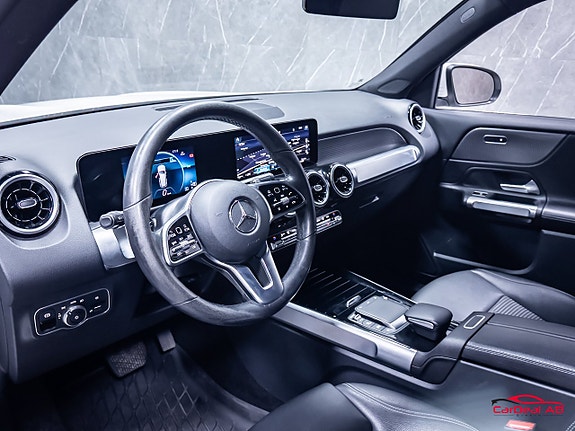 Mercedes-Benz GLB200 d 11 of 29