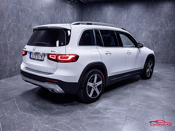 Mercedes-Benz GLB200 d 7 of 29