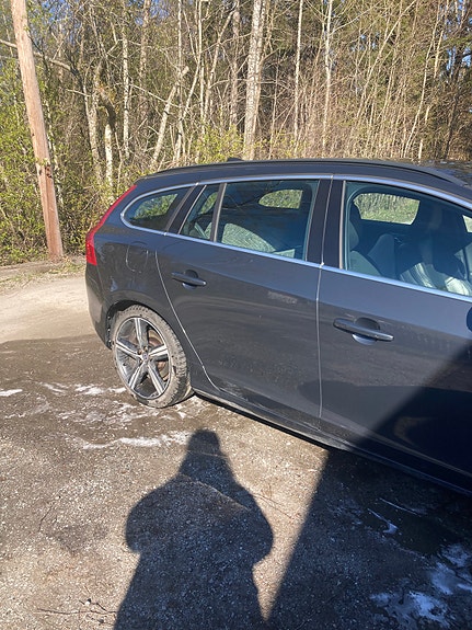 Volvo V60 5 of 5