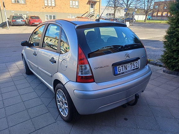 Citroen C3 4 of 5