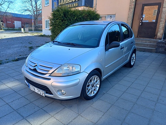 Brugt Citroen C3 1.6