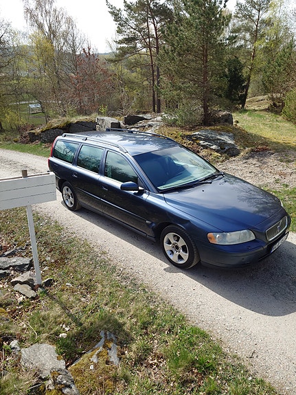 İkinci el  Volvo V70 2.4