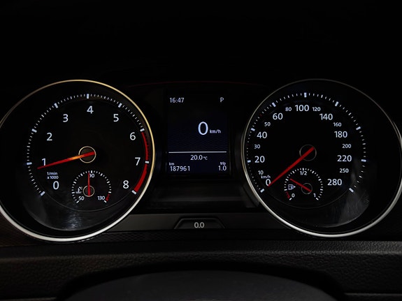 Volkswagen Golf I 18 of 23