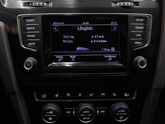 Volkswagen Golf I 21 of 23