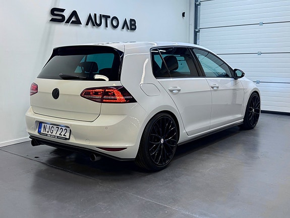 Volkswagen Golf I 6 of 23