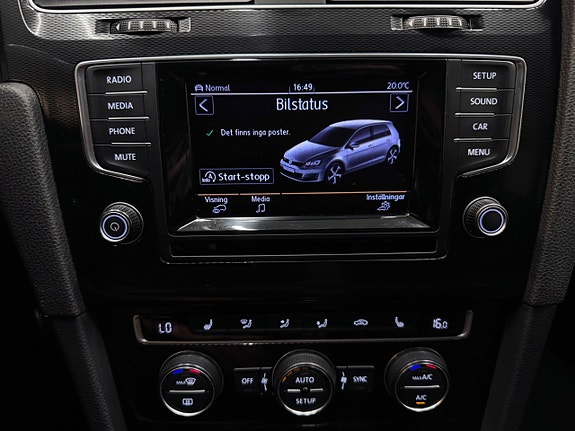 Volkswagen Golf I 22 of 23