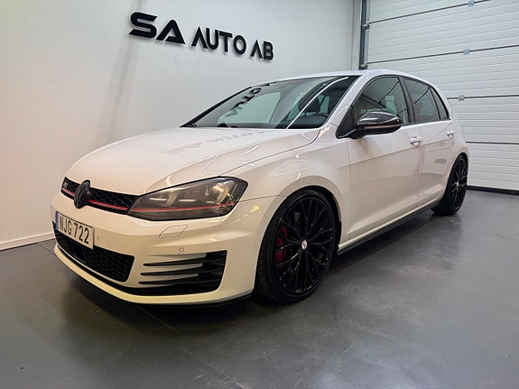 Volkswagen Golf-Serie