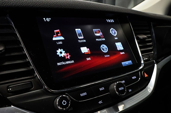 Opel Astra 17 of 28