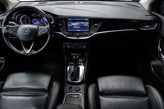 Opel Astra 25 of 28