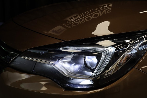 Opel Astra 5 of 5