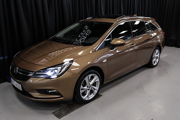 Opel Astra 3 of 5
